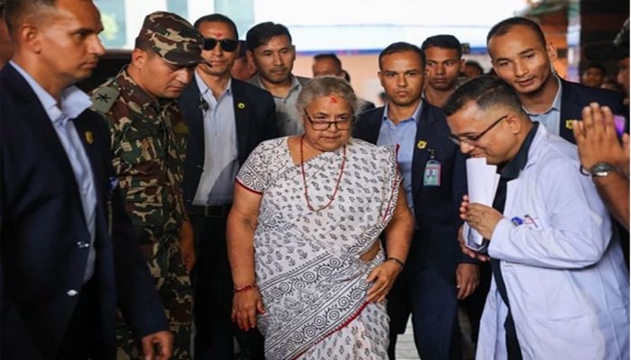 नेपाल हिंसा: मारे गए लोग कहलाएंगे शहीद, अंतरिम PM बोलीं- पीड़ितों को देंगे 10 लाख का मुआवजा