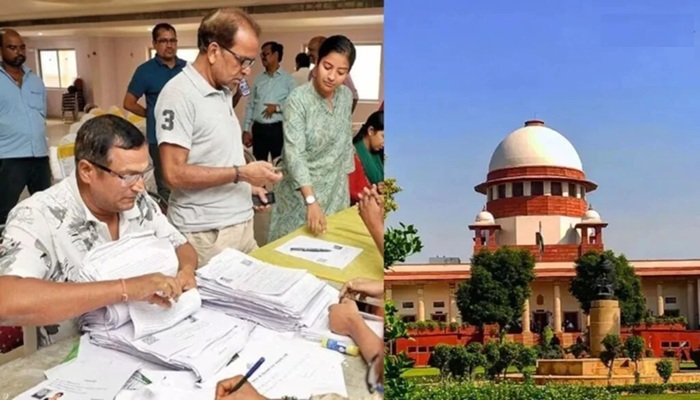 गड़बड़ी मिली तो SIR रद्द करेंगे, बिहार पर जो फैसला देंगे, वही पूरे देश पर लागू होगा: SC