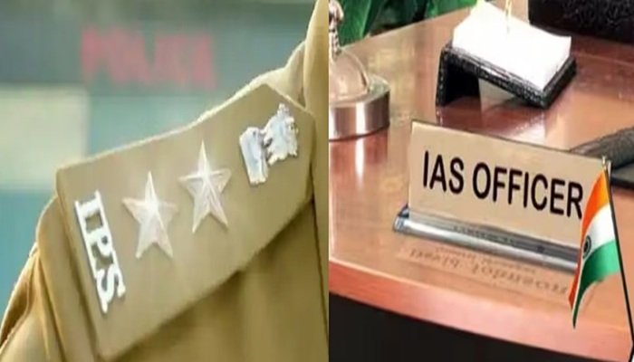 यूपी में बड़ा प्रशासनिक फेरबदल, 7 IPS अधिकारियों के तबादले; IAS के भी ट्रांसफर