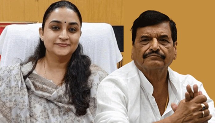 शिवपाल यादव ने की 20 कॉल, महिला DM ने नहीं उठाई; विधानसभा अध्यक्ष से शिकायत, नोटिस जारी हुआ तो...  