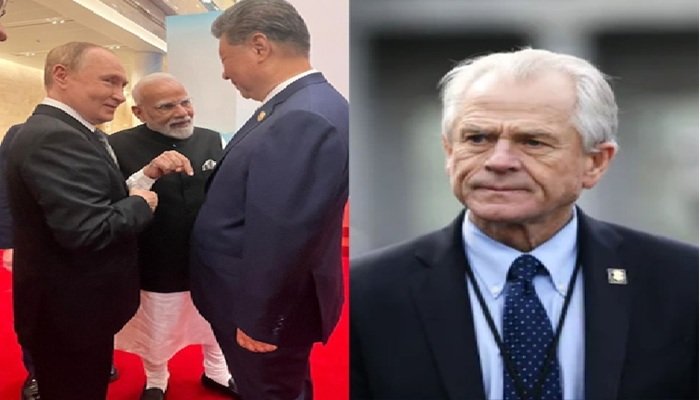 ट्रंप के सलाहकार ने कहा- मोदी को पुतिन-जिनपिंग के साथ देखना शर्मनाक, US वित्तमंत्री बोले- SCO बैठक दिखावा