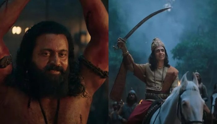 Kantara Chapter 1: ‘कांतारा 2’ का ट्रेलर देख किच्चा सुदीप ने की ऋषभ शेट्टी की तारीफ