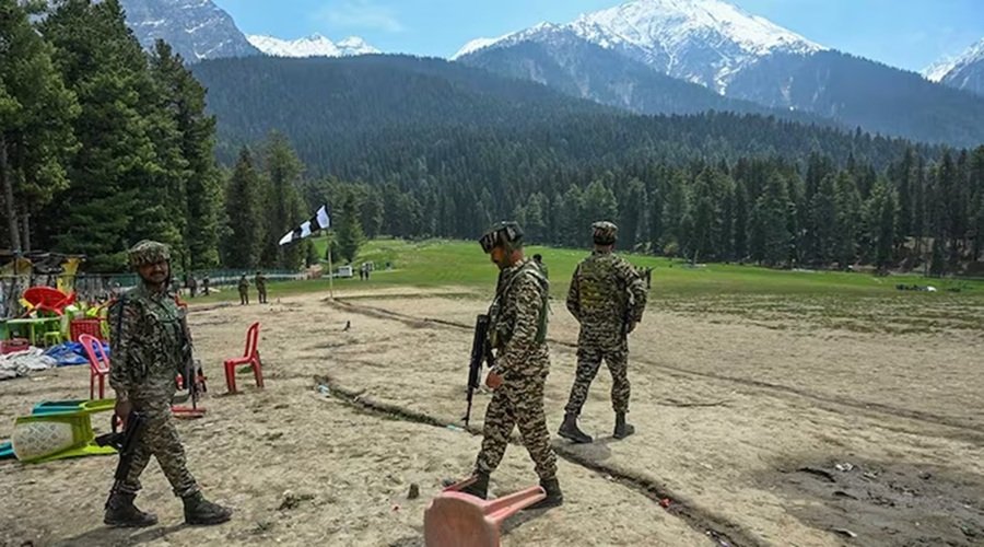 J&K: पहलगाम हमले के आतंकियों का मददगार गिरफ्तार, ऑपरेशन महादेव के दौरान मिला सुराग