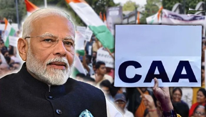 CAA को लेकर केंद्र सरकार का बड़ा फैसला, भारत में रह सकेंगे 2024 तक आए गैर-मुस्लिम विदेशी नागरिक