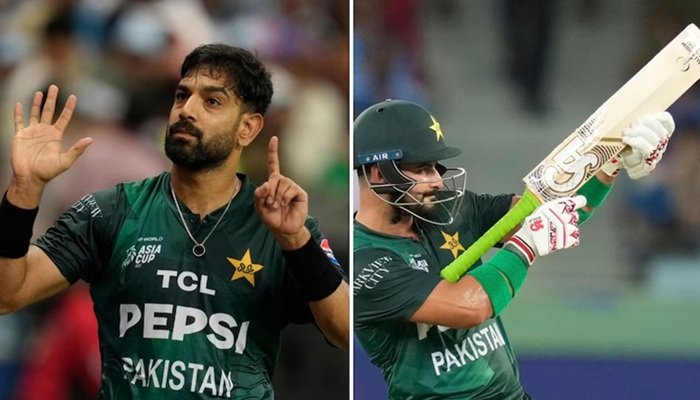 BCCI ने साहिबजादा और रऊफ की ICC में की शिकायत, PCB ने भी सूर्यकुमार के खिलाफ 