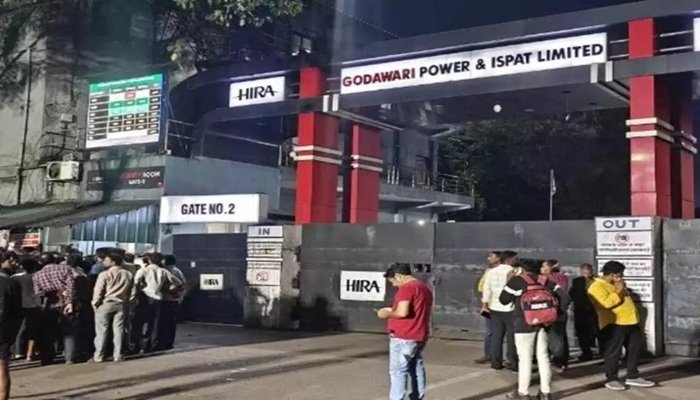 छत्‍तीसगढ़: रायपुर में स्टील प्लांट की इमारत गिरने से छह मजदूरों की मौत, कई घायल