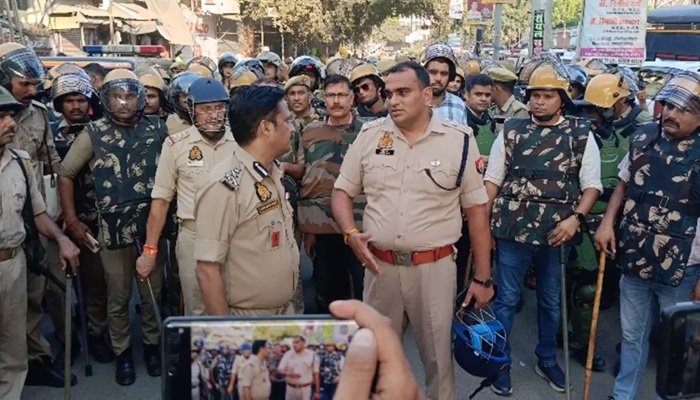 बरेली हिंसा की पांच दिन से चल रही थी साज़िश, पुलिस बोली- उपद्रवियों पर लगेगा NSA