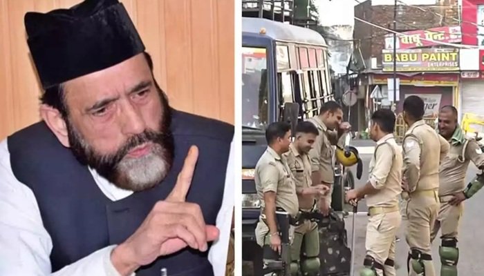 बरेली में ‘आई लव मोहम्मद’ विवाद: तौकीर रजा का दफ्तर सील, FIR में हुए कई खुलासे