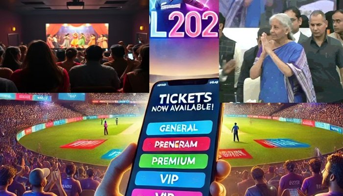 GST Reforms: अब IPL देखने के लिए देने पड़ेंगे ज्यादा पैसे, मूवी टिकट और होटल किराया होगा सस्‍ता