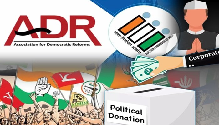 देश के 47% मंत्रियों पर आपराधिक मामले, ADR की रिपोर्ट में अरबपतियों का भी खुलासा  