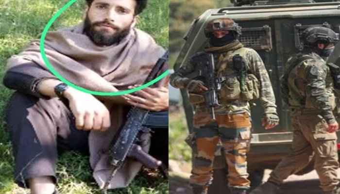J&K: कुलगाम में सेना की आतंकियों से मुठभेड़, लश्कर का एक आतंकी किया गया ढेर