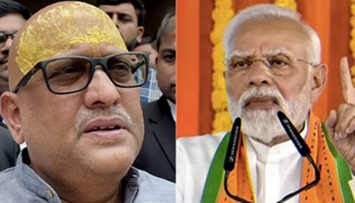 PM Modi का वाराणसी दौरा, कांग्रेस प्रदेश अध्‍यक्ष को लखनऊ पुलिस ने किया हाउस अरेस्ट