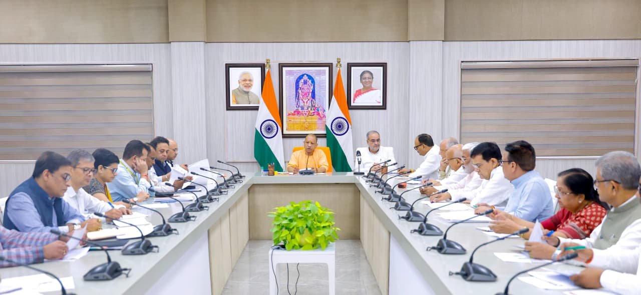 UP News: PM Modi के जन्मदिवस से शुरू होकर दो अक्टूबर तक चलेगा 'सेवा पखवाड़ा’