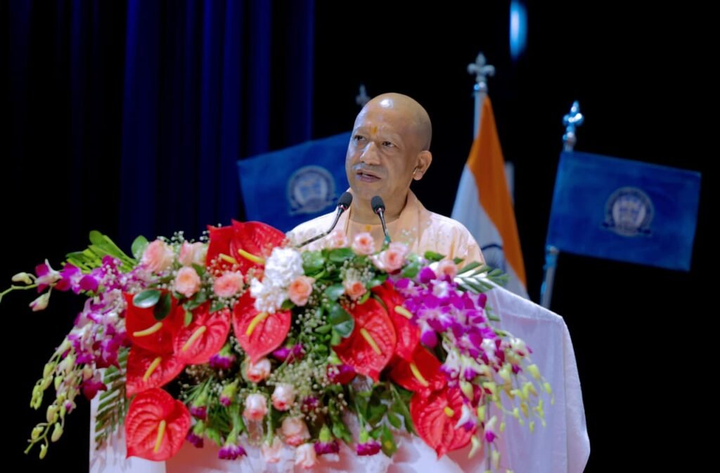 Lucknow: बोले CM Yogi- राष्ट्रहित-जनहित में लिया गया निर्णय है हमारी संस्कृत