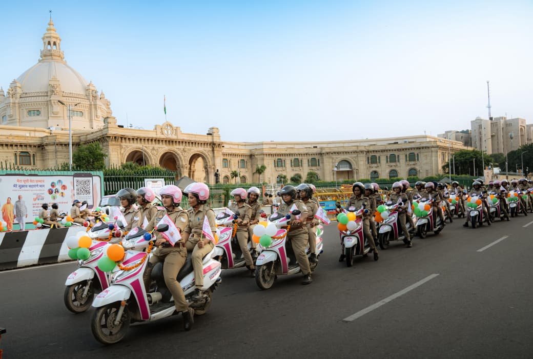 UP News: हर थाने में खुलेगा मिशन शक्ति केंद्र, जानें- कैसे करेगा काम?