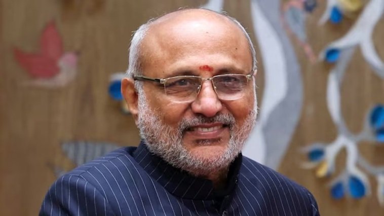 Vice President Election: सीपी राधाकृष्णन चुने गए भारत के उपराष्ट्रपति, भारी मतों से मिली जीत