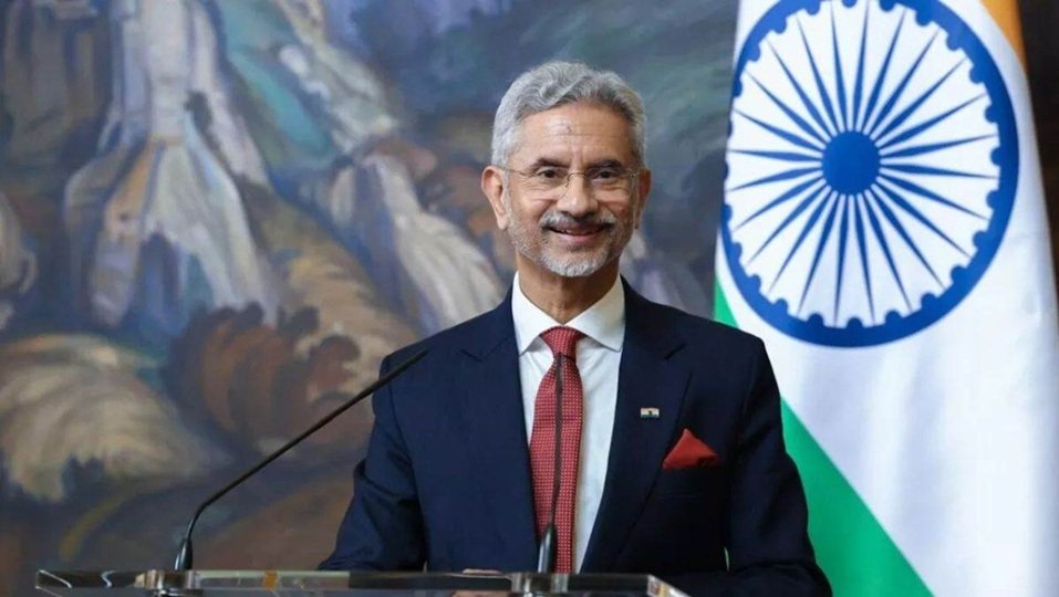 H1B Visa: बिना नाम लिए जयशंकर ने ट्रंप को सुनाया, कहा- ग्लोबल वर्कफोर्स...