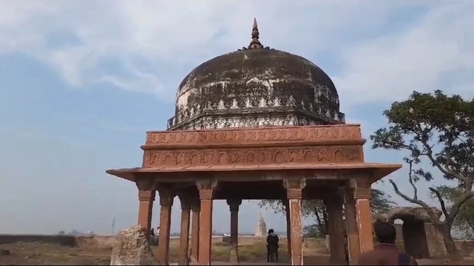 UP News: लाक्षागृह के विकास को मिली मंजूरी, एक करोड़ रुपए की राशि स्वीकृत