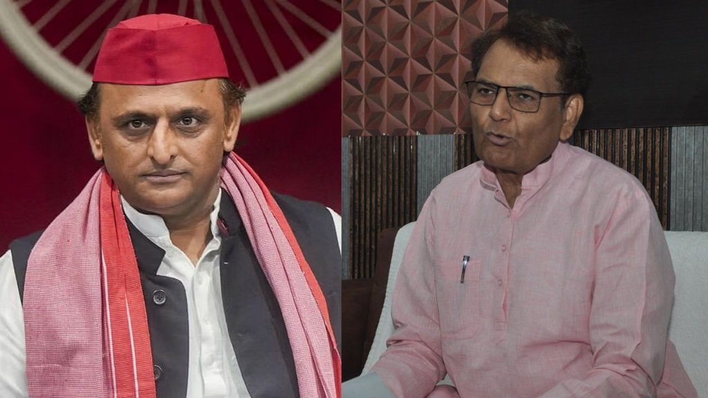 UP Politics: सपा पर बरसे लालजी निर्मल, कहा- आरक्षण और अम्बेडकर विरोधी हैं अखिलेश