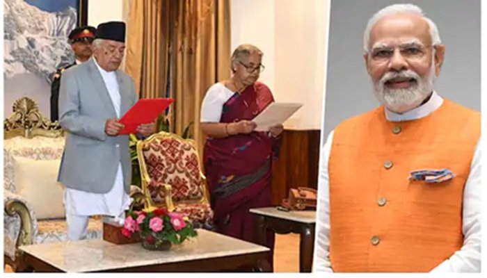 PM Modi ने सुशीला कार्की को दीं शुभकामनाएं, कहा- नेपाल में शांति...