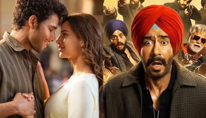 OTT Release पर रिलीज हुईं  'धड़क 2'  और ‘सन ऑफ सरदार 2’, जानें- कहां देख सकते हैं ये फिल्म