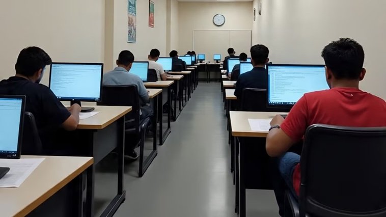 UP PET 2025: प्रदेश के 48 जिलों में पीईटी आज से, 5 लाख अभ्यर्थी देंगे एग्जाम