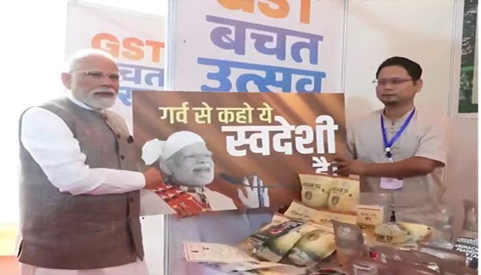 PM Modi ने अरुणाचल को दी 5100 करोड़ की सौगात, स्थानीय लोगों संग की चर्चा
