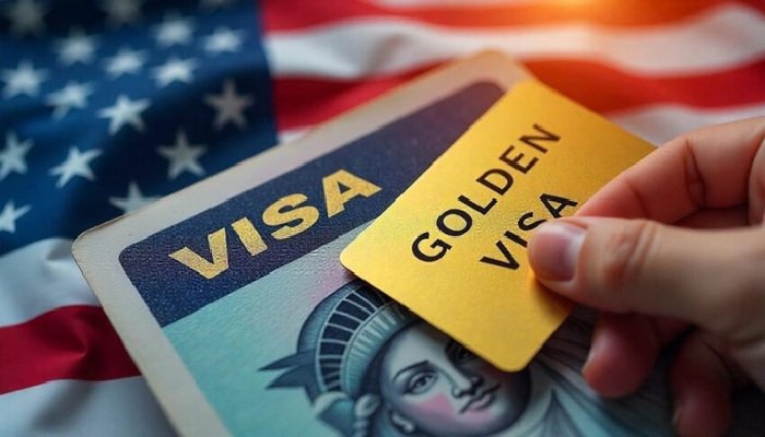 US Gold Card Visa: डोनाल्ड ट्रंप ने फोड़ा वीजा बम! बदल दिया H-1B वीजा नियम