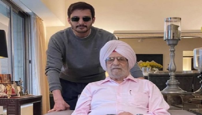 जिमी शेरगिल के पिता सत्यजीत सिंह का निधन, 90 साल की उम्र में लीं अंतिम सांस
