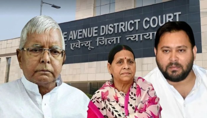 IRCTC घोटाले में लालू-राबड़ी और तेजस्वी के खिलाफ आरोप तय, 10 नवंबर को आएगा फैसला