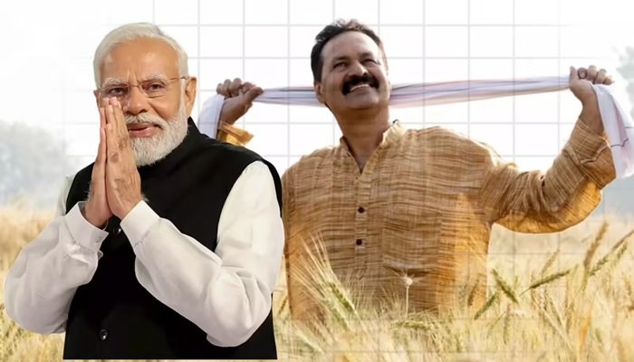 किसानों को पीएम मोदी का तोहफा, 42,000 करोड़ की कृषि योजनाओं का शुभारंभ