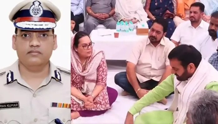 हरियाणा IPS सुसाइड: छुट्टी पर भेजे गए DGP शत्रुजीत, ओपी सिंह को मिला चार्ज; 7 दिन बाद भी पोस्टमॉर्टम नहीं