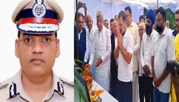हरियाणा IPS सुसाइड: राहुल गांधी बोले- सरकार तमाशा बंद करे, अफसरों को अरेस्‍ट करे; चिराग ने कहा- सभी मांगें पूरी होंगी    