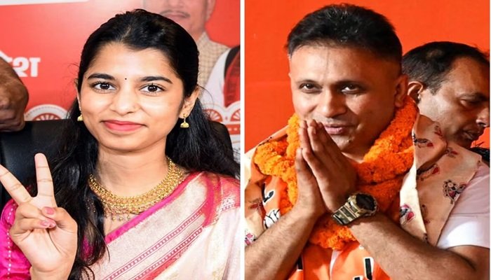 Bihar Election 2025: BJP की दूसरी लिस्ट में 12 नाम, मैथिली ठाकुर और पूर्व IPS आनंद मिश्रा को टिकट
