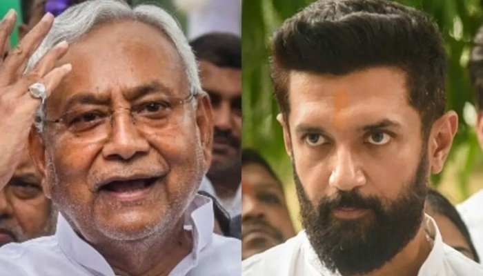 बिहार चुनाव: JDU की दूसरी लिस्ट में 44 कैंडिडेट्स के नाम, चिराग के दावे वाली 5 सीटों पर उतारे प्रत्‍याशी