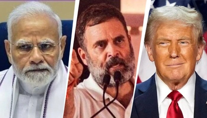 अब रूसी तेल न खरीदने के दावे पर राहुल गांधी का निशाना, बोले- ट्रंप से डरते हैं PM मोदी   