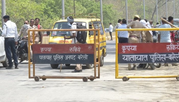 बरेली में धनतेरस-दीपावली पर ट्रैफिक प्लान तैयार, तीन दिन लागू रहेगा रूट डायवर्जन