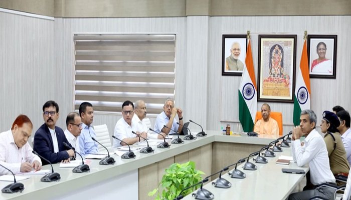 सीएम योगी ने युवाओं के लिए दी खुशखबरी, फायर सर्विस विभाग में नए पदों के सृजन का रास्ता साफ