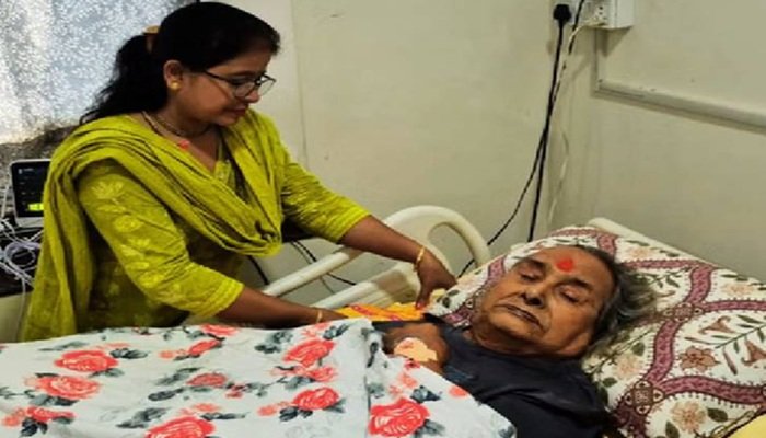 पद्म विभूषण पंडित छन्नूलाल मिश्र का निधन, मिर्जापुर में बेटी के घर ली अंतिम सांस
