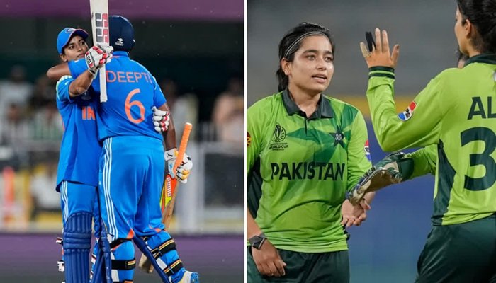IND vs PAK WC 2025: आज विमेंस वर्ल्ड कप में भारत बनाम पाकिस्‍तान, PAK के खिलाफ 100% जीत
