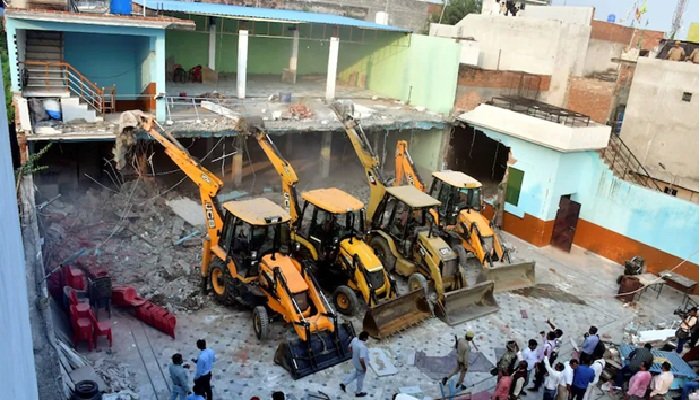 बरेली बवाल: आज भी जारी रहेगा बुलडोजर एक्शन, BDA-नगर निगम करेगा कार्रवाई  