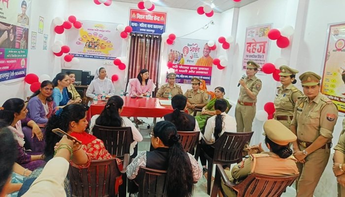 मिशन शक्ति 5.0: एंटी रोमियो स्क्वायड ने दिया महिलाओं के सम्मान और सुरक्षा का संदेश