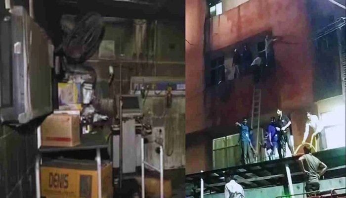 जयपुर के SMS हॉस्पिटल में आग लगने से 8 मरीजों की मौत, पीएम मोदी ने जताया दु:ख  