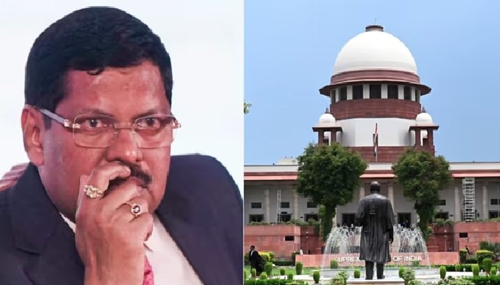 सुप्रीम कोर्ट में CJI गवई पर हमले का प्रयास, कोर्ट रूम में वकील ने फेंका जूता