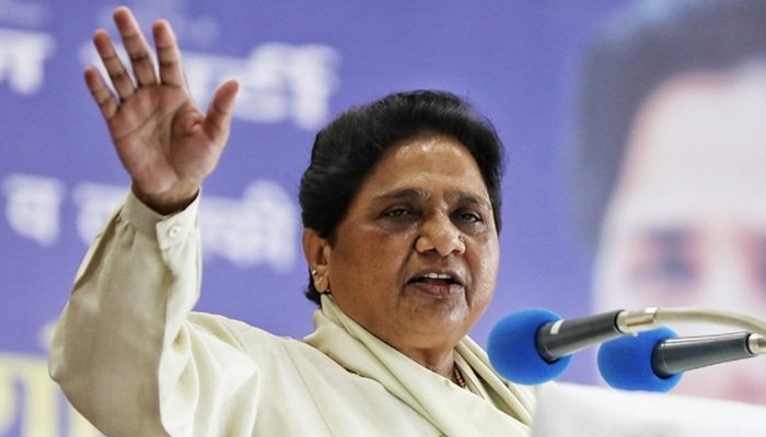 कांशीराम को लेकर सपा-कांग्रेस पर मायावती का कड़ा प्रहार, कह डाली ये बात   