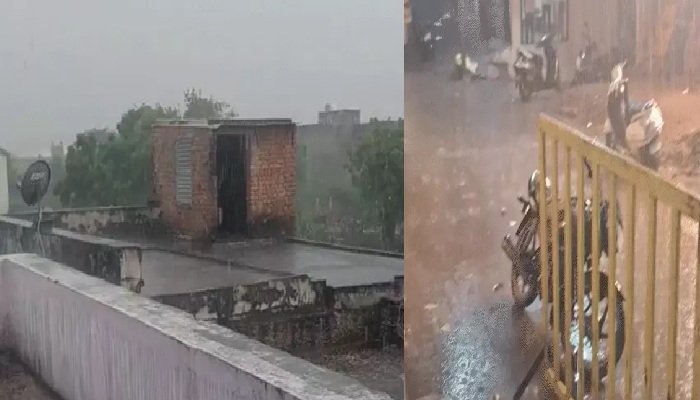 छत्तीसगढ़-बिहार में बिजली गिरने से सात लोगों की मौत, देश के 13 राज्यों में 4 दिन तेज हवा-बारिश के आसार