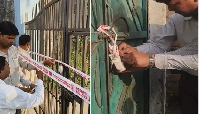 मौलाना तौकीर रजा के दो और करीबियों पर एक्‍शन, BDA की प्रवर्तन टीम ने सील की 10 करोड़ की संपत्ति