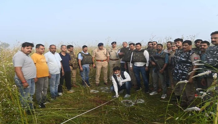 बरेली में एक लाख का इनामी डकैत एनकाउंटर में मारा गया, सात जिलों में था आतंक