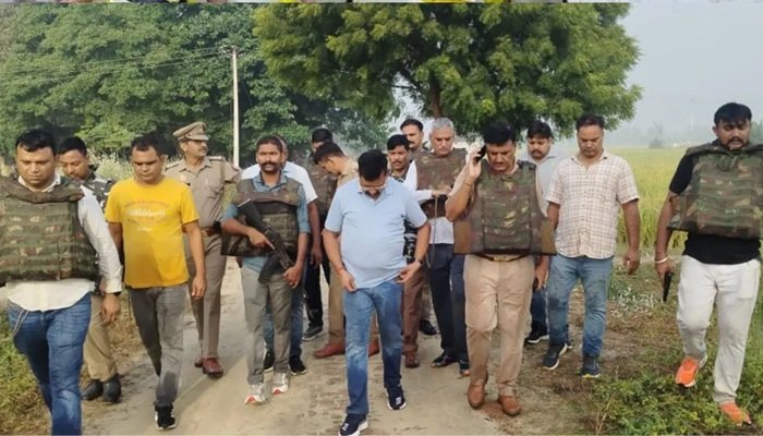 डकैत शैतान का शव लेने नहीं आए परिजन, सात जिलों की पुलिस तलाश करेगी घर   