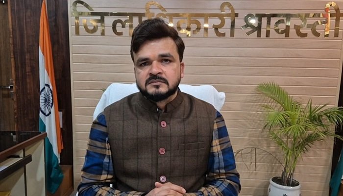 IGRS रैंकिंग सूची में श्रावस्ती को मिला 7वां स्थान, डीएम ने कही ये बात